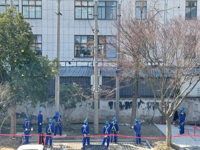 新工報(bào)道|虎年生虎威，新工練兵忙！