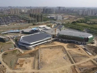 攻堅(jiān)克難，創(chuàng)輝完成新挑戰(zhàn)——桐鄉(xiāng)市全民健身中心順利通電！（勞務(wù)工程）