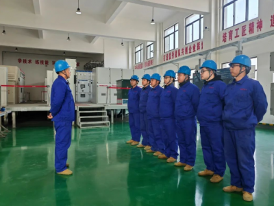 不負(fù)春光，筑夢(mèng)啟航|2024新工培訓(xùn)進(jìn)行中