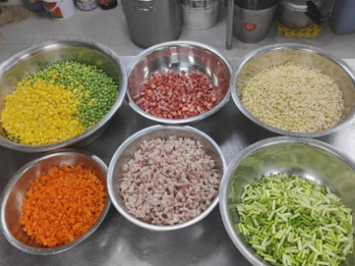 這個(gè)春天，創(chuàng)輝喊你一起吃野火飯啦！